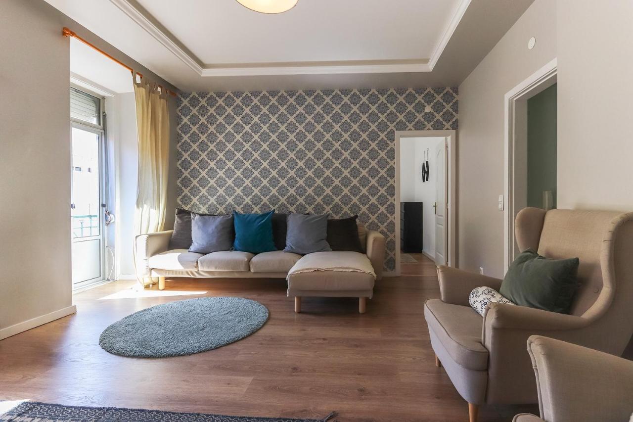 דירות ליסבון Grand Almirante By Homing מראה חיצוני תמונה