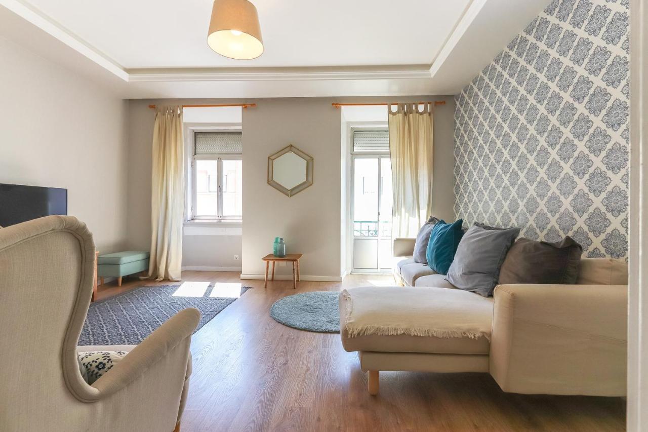 דירות ליסבון Grand Almirante By Homing מראה חיצוני תמונה