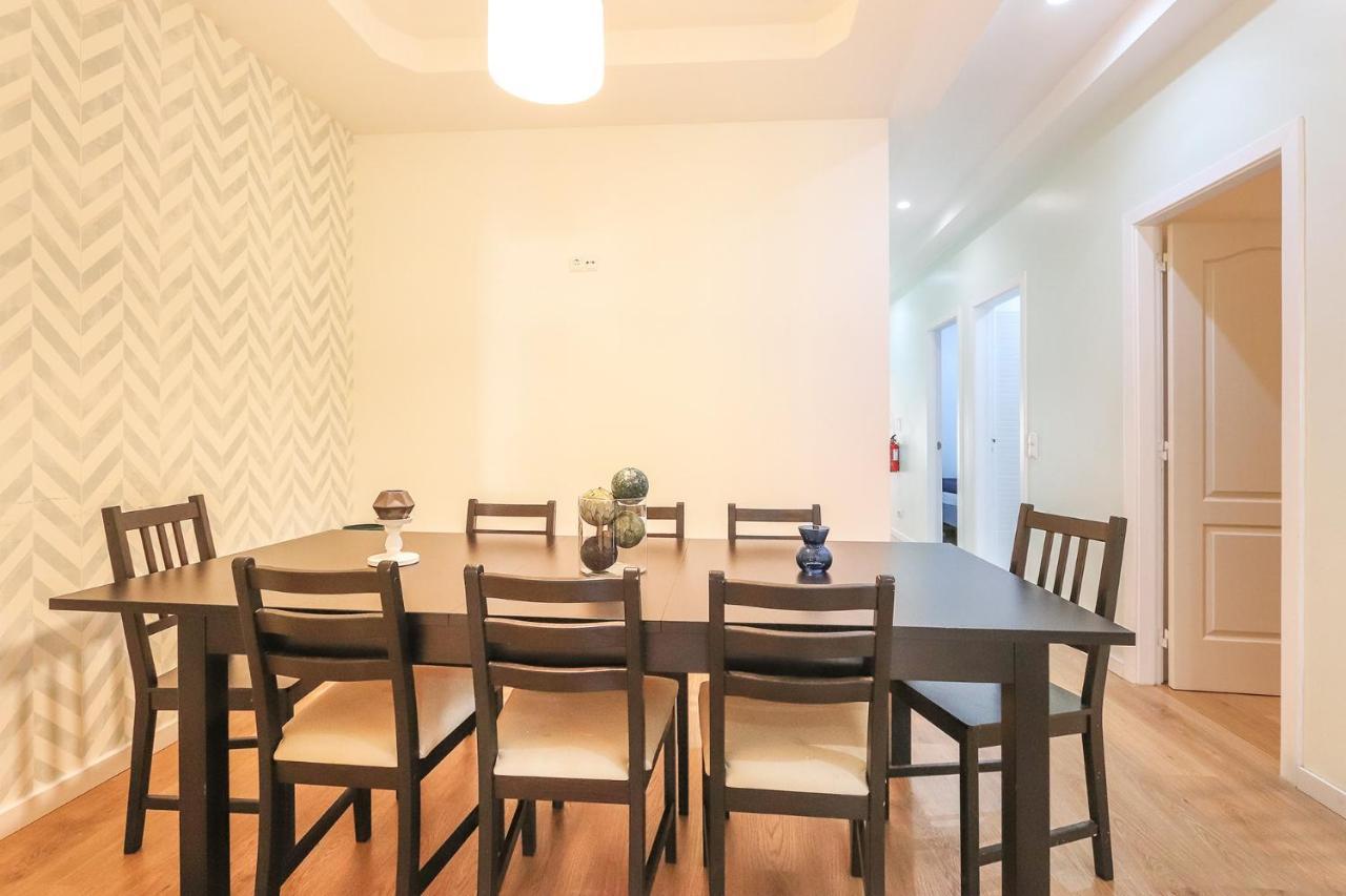 דירות ליסבון Grand Almirante By Homing מראה חיצוני תמונה