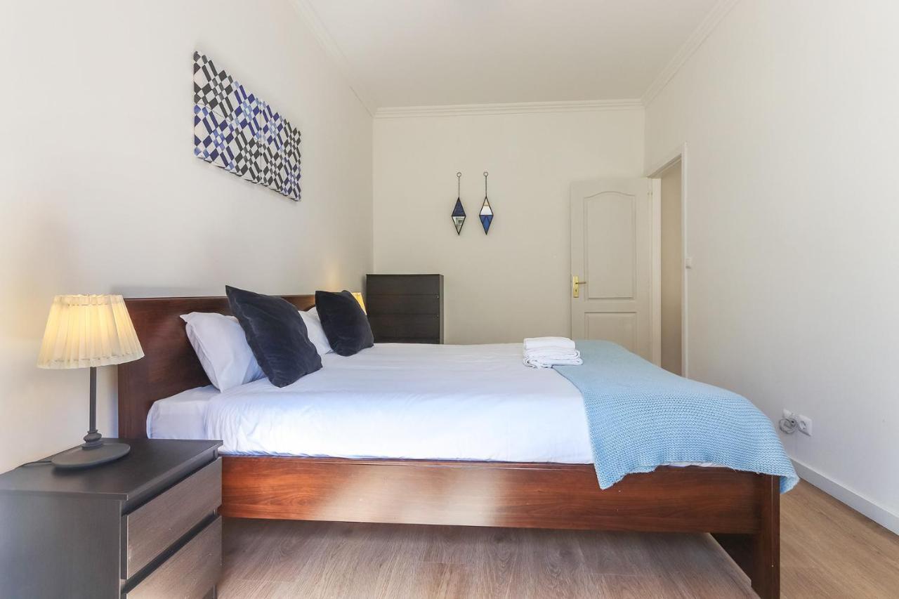 דירות ליסבון Grand Almirante By Homing מראה חיצוני תמונה