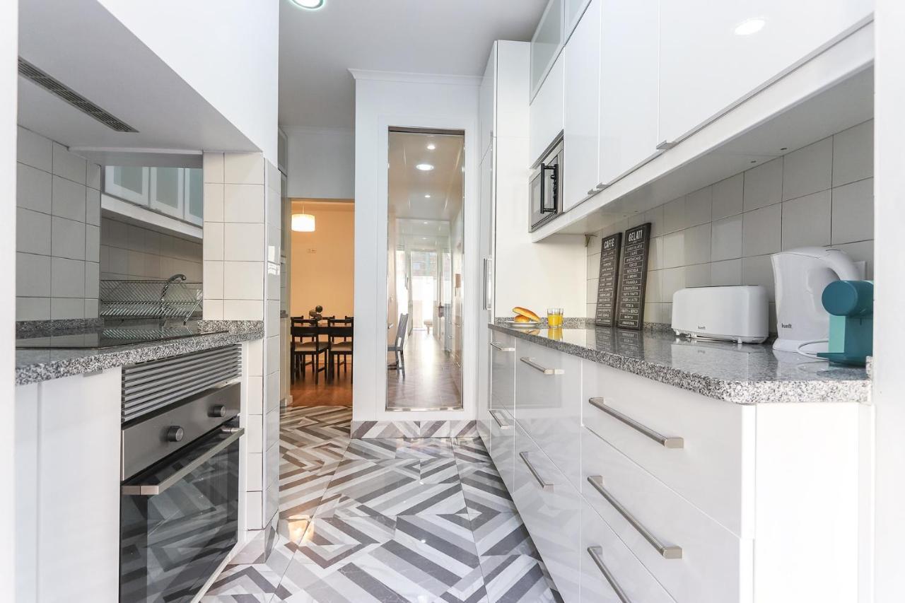 דירות ליסבון Grand Almirante By Homing מראה חיצוני תמונה