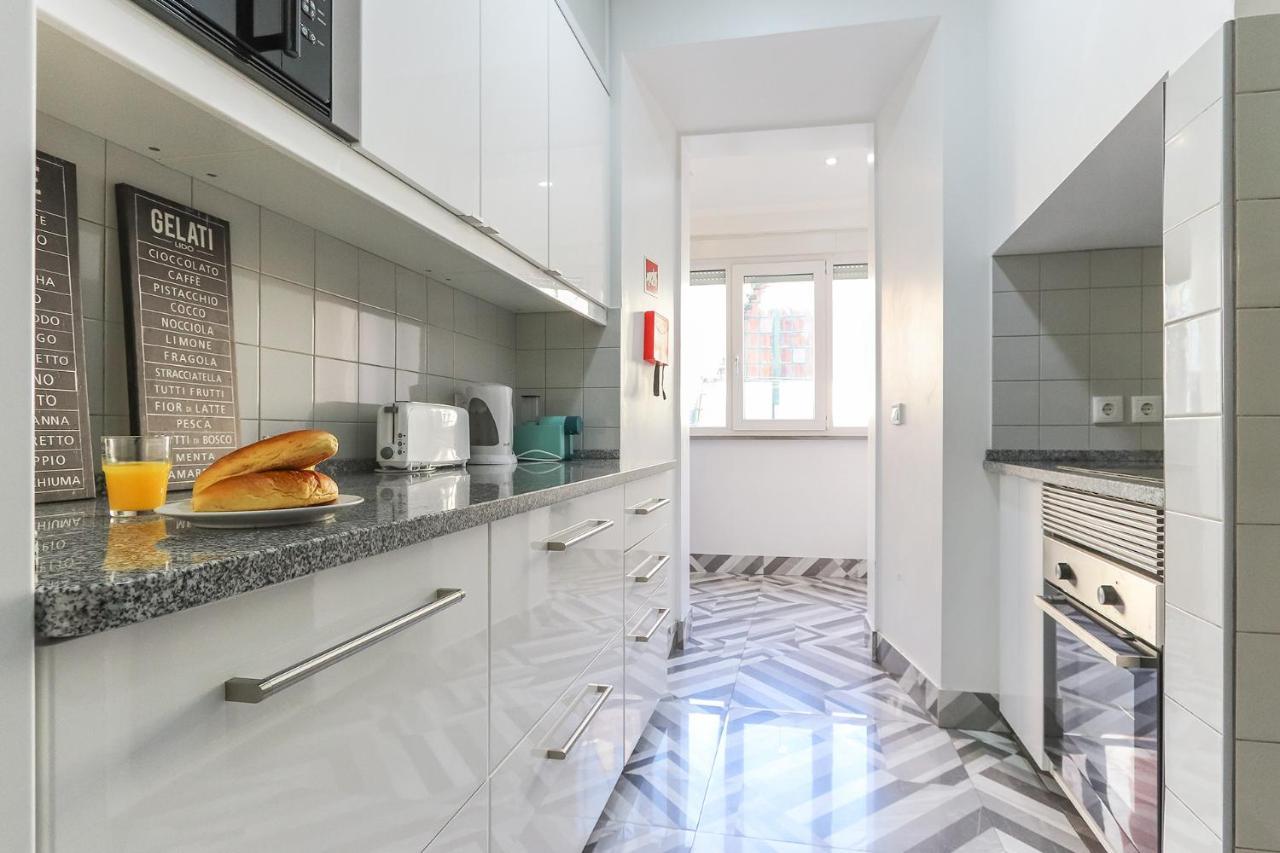 דירות ליסבון Grand Almirante By Homing מראה חיצוני תמונה