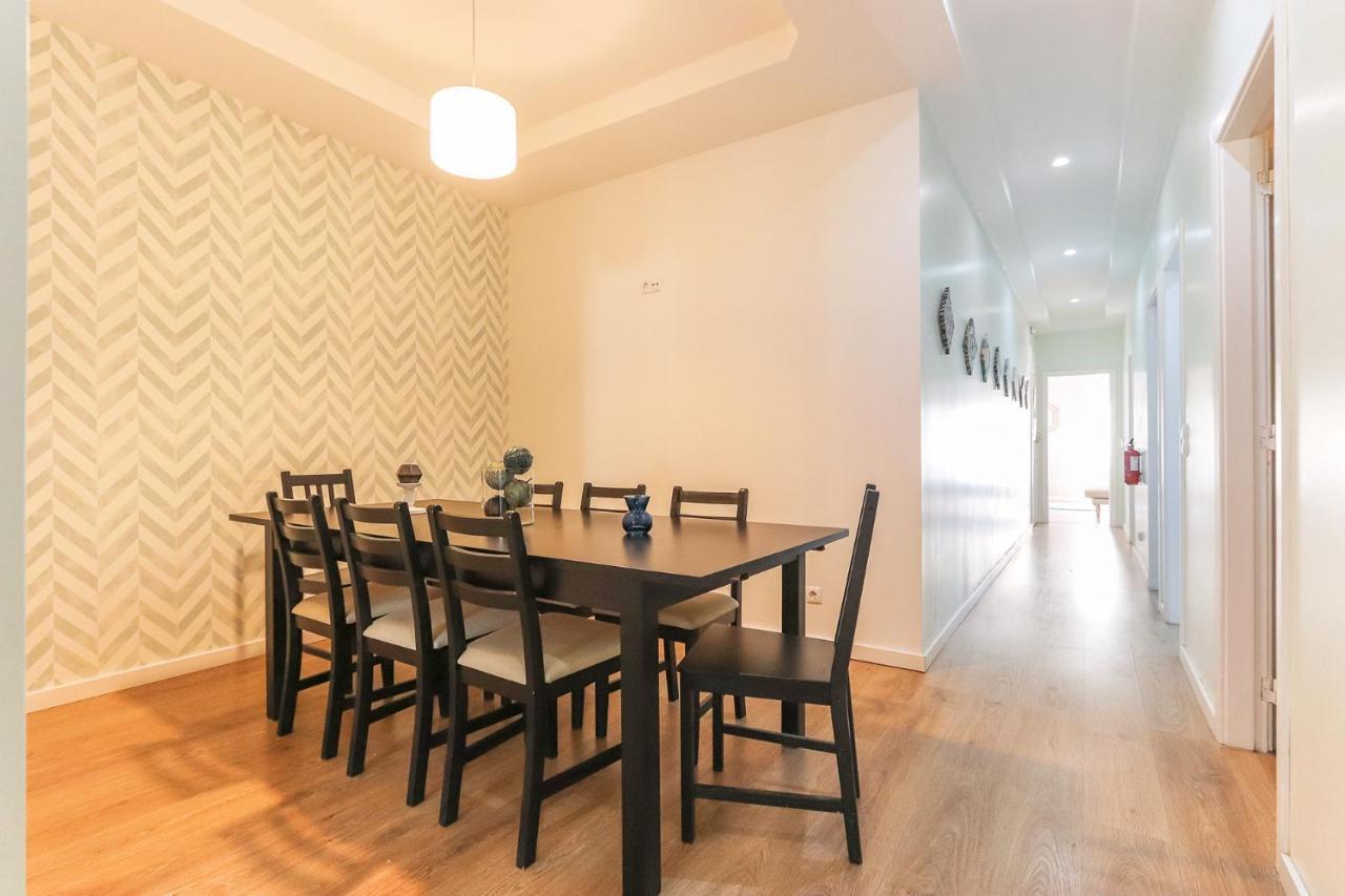 דירות ליסבון Grand Almirante By Homing מראה חיצוני תמונה