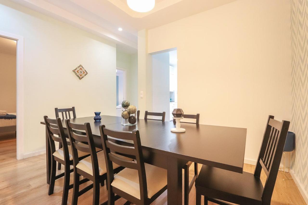 דירות ליסבון Grand Almirante By Homing מראה חיצוני תמונה