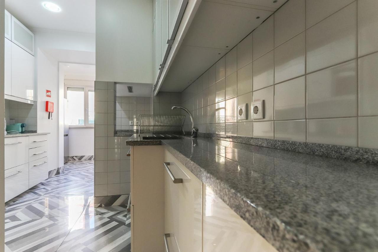 דירות ליסבון Grand Almirante By Homing מראה חיצוני תמונה
