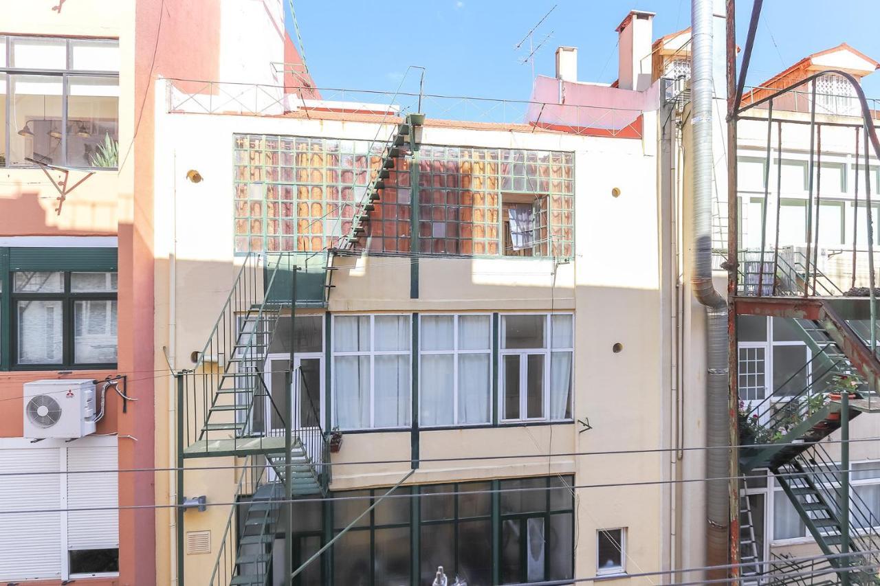 דירות ליסבון Grand Almirante By Homing מראה חיצוני תמונה